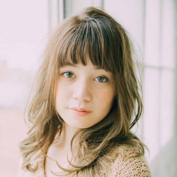 デザインカラーが得意なサロン|flammeum関内店