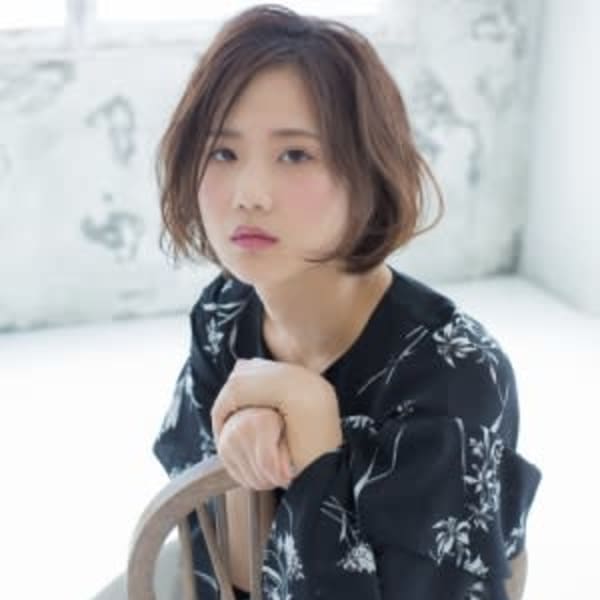 デザインカラーが得意なサロン|flammeum平塚店