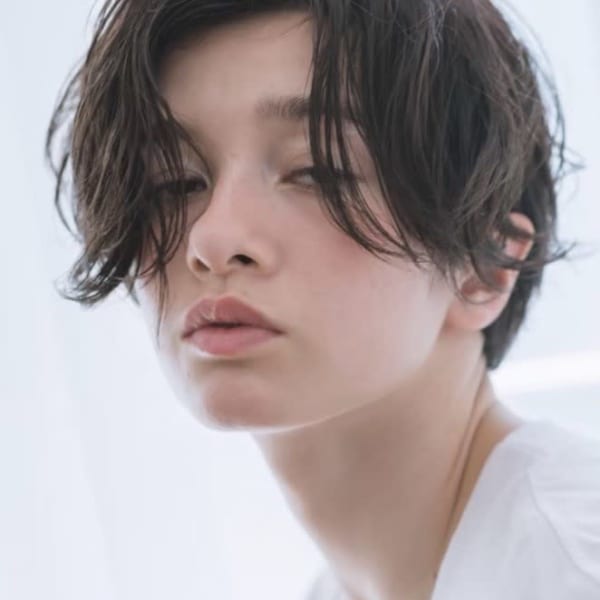 ショートヘアのカットが得意なサロン|liberate
