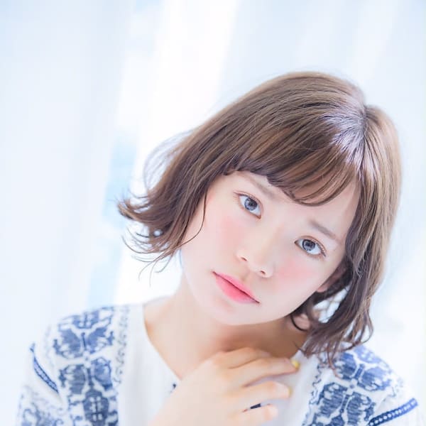 女性スタイリストが多いサロン|liberate