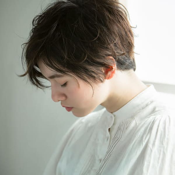 伸びてもキレイにキマルショートヘアがあなたのもの！！簡単スタイリングでしっかりキマル♪|Blossom hair care & design 上福岡