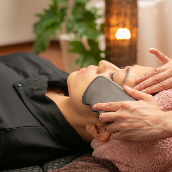 【初回限定】全身+フェイシャル付きのプレミアムコースで自分へのご褒美☆彡|YOSA PARK西大寺 ハーブ温活・ダイエット・妊活・美肌