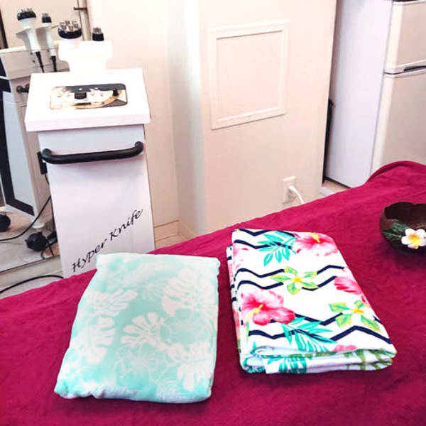 《予約OK★》お客様のそれぞれのお疲れ部位ごとのケアでピンポイントに直接アプローチ!!|リラクゼーションサロンきずな