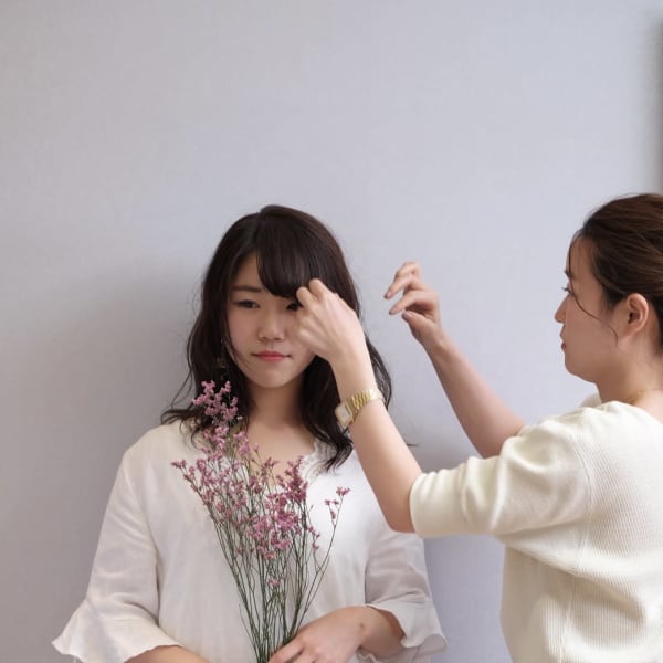 丁寧なお手入れのアドバイスが自慢のサロン|lycka mjuk