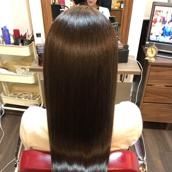 Ohanaに通えばアナタも必ずこうなれる。|髪質改善サロン OHANA