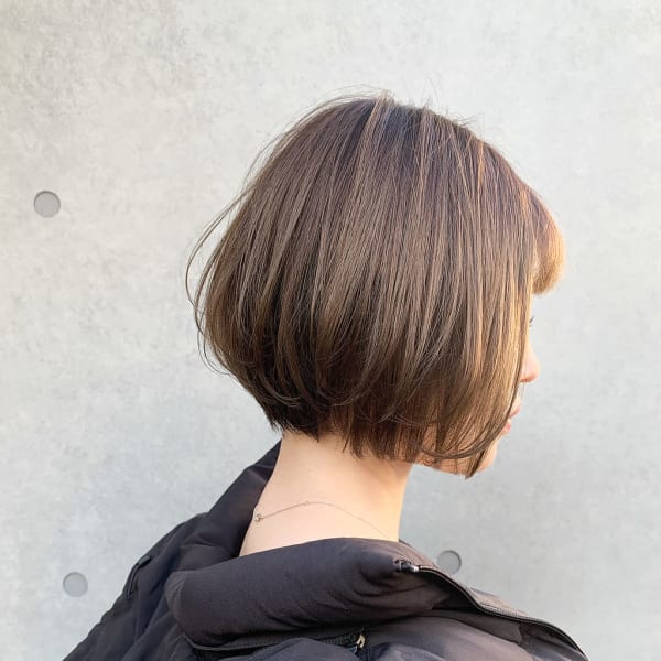 技術に差が出るカット☆☆YOKEの細部にこだわるカット技法で美シルエットが叶う☆彡|YOKE