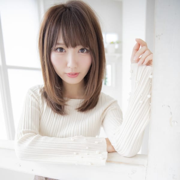 ナチュラルミディ|HAIR DESIGN Serendipity