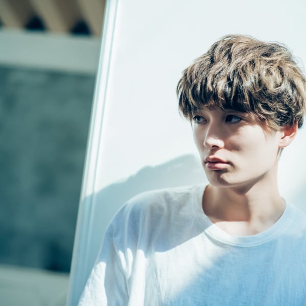 アンニュイマッシュ|HAIR DESIGN Serendipity