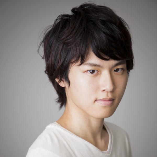 無造作ナチュラルヘア|HAIR DESIGN Serendipity