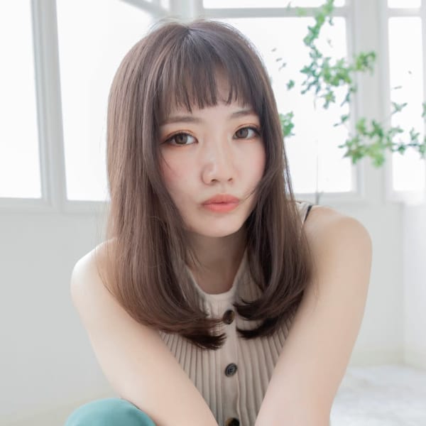 しっとり さらさら まとまる美髪|HAIR DESIGN Serendipity