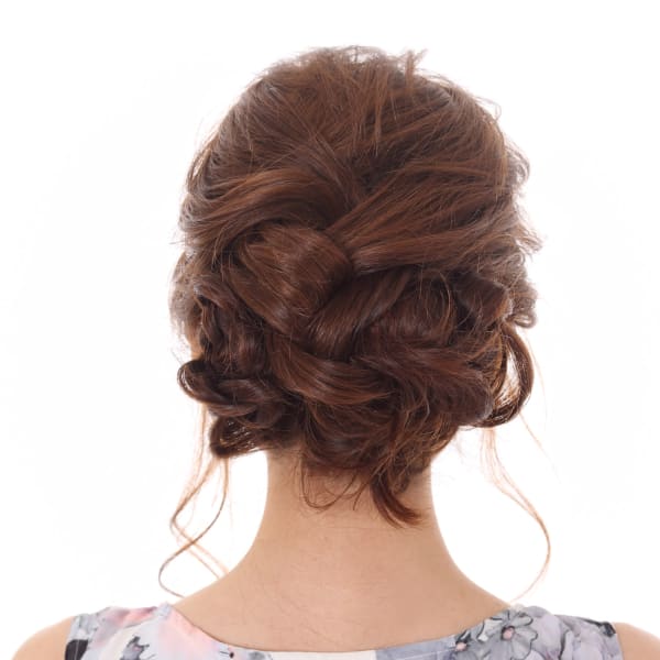 フルアップ|HAIR DESIGN Serendipity