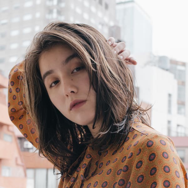 カラーリスト在籍♪『髪色でこんなに雰囲気が変わる』を実感できる抜群のデザインセンス★|GIRL