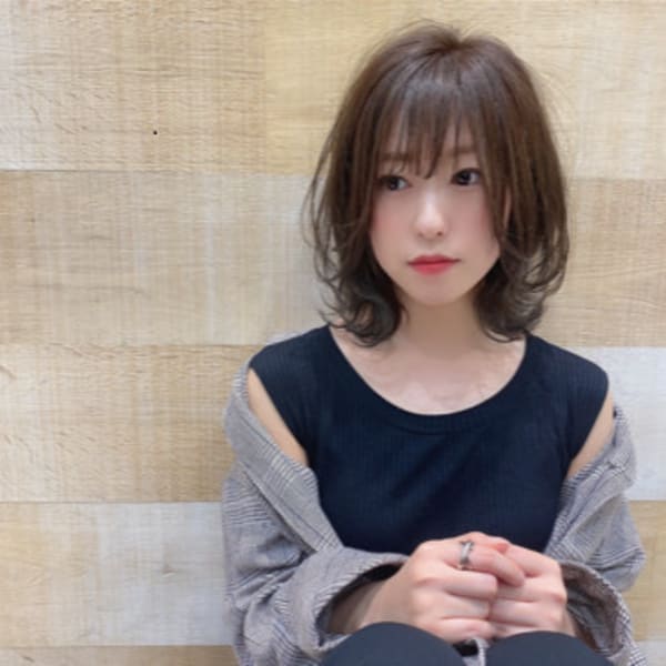 【透明感UP♪♪】トレンドを抑えたヘアスタイルで、あなたのなりたいをお手伝いします☆|Hair Make SAMSARA 三木店