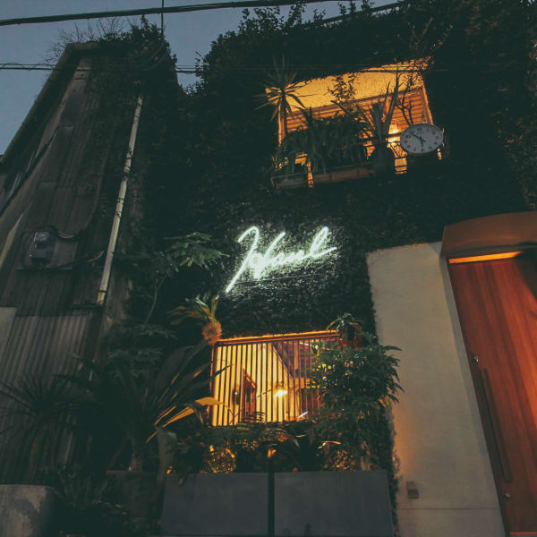 HAULのEXTERIOR|HAUL