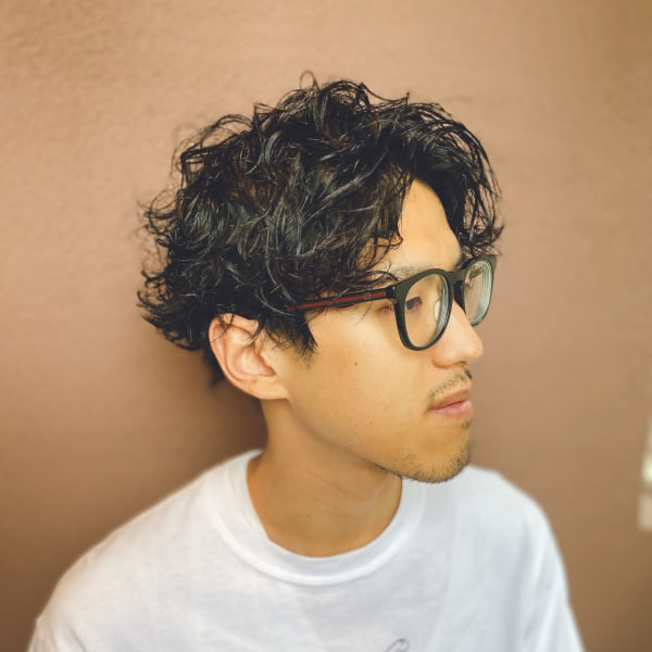 男性にも愛されるヘアサロン ◎|HAUL