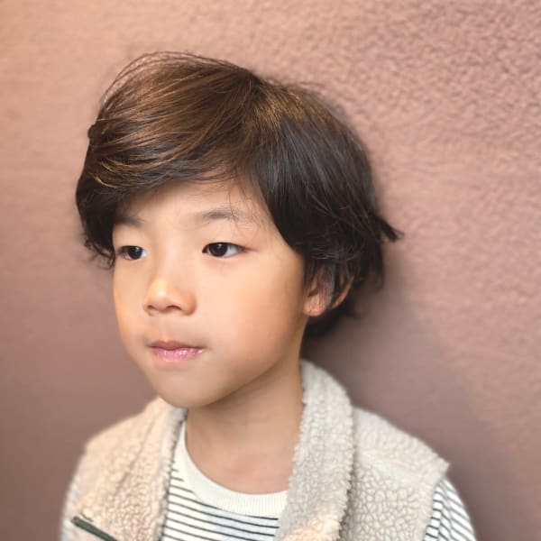 お子様と一緒にご来店出来るヘアサロン |HAUL