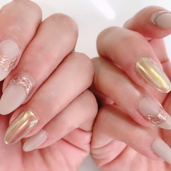 【人気のデザインネイル特集】ブロンズアイで「いいね♪」の数が多かったデザインのネイル|BRONZE EYE