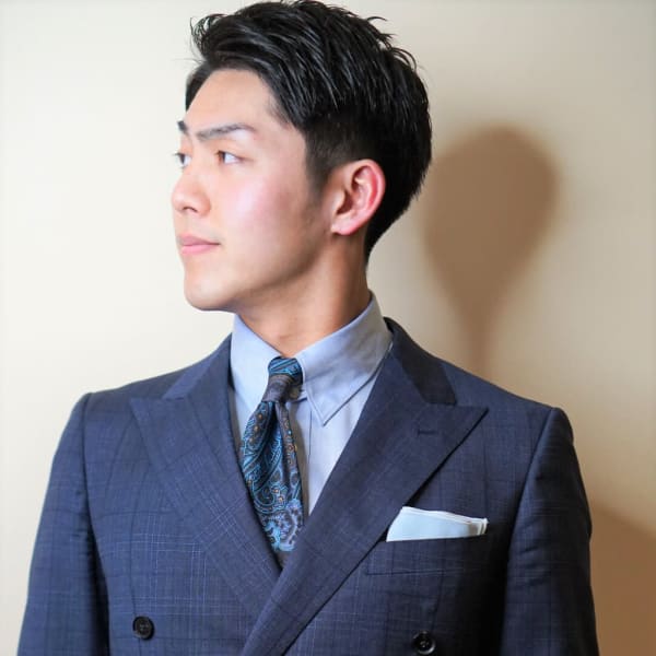 ビジネスマンにオススメのサロン|DESTINO