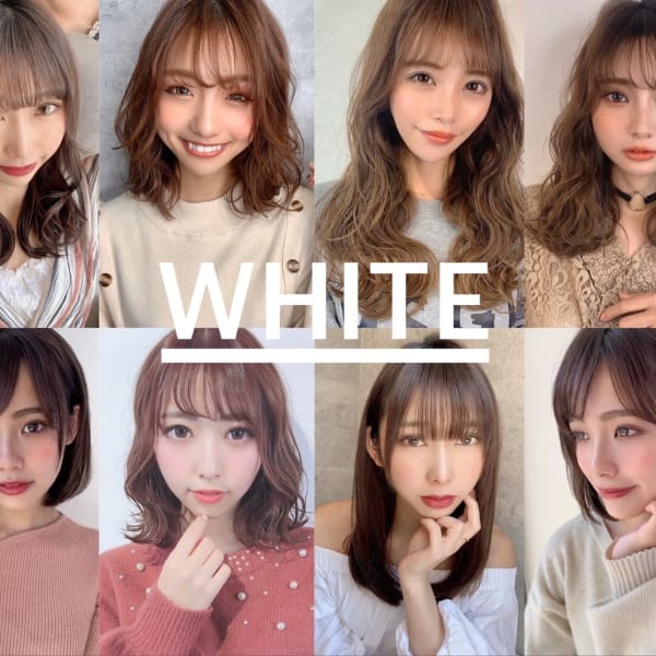 《クレジットカードOK★》あなたのお悩みの髪質も内側から補修◎うるツヤ髪に生まれ変わる♪|_WHITE 金沢店