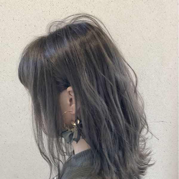 色落ちまで可愛いヘアカラーが人気なサロン|GALLARIA Elegante可児店