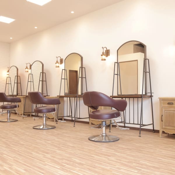 分け目やつむじ周りのボリュームが気になる方には＜★韓国式ボリュームアップパーマ★＞|ARCH ブランチ岡山北長瀬