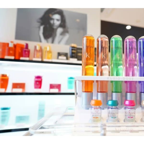 【トリートメントでダメージ毛をケア！】パサつき・広がりなど...ケラスターゼで艶髪へ導きます！|flammeum 本厚木店