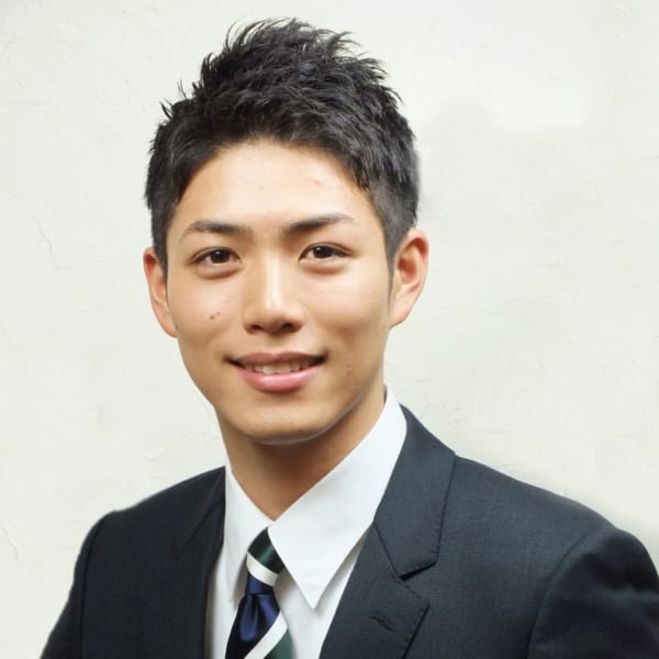 【メンズスタイルで全国ランクイン】スーツ~カジュアル迄、様々なシーンで映える2wayスタイルが人気♪|chakura arka Hair Salon