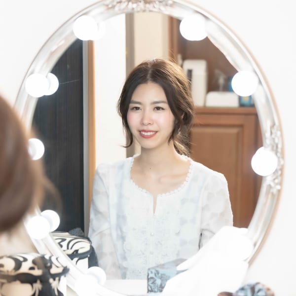 メイクルーム完備|【BE CARE(ビィケア)】 まつ毛エクステ&眉毛