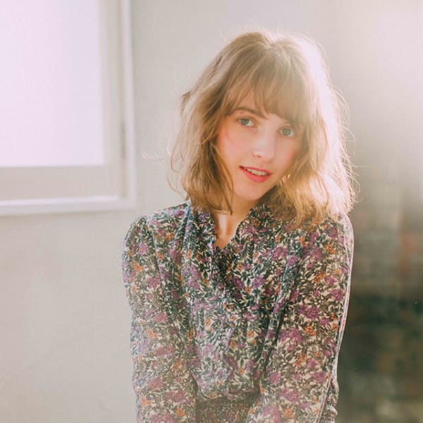 【サークル結城】透き通る質感ふわふわマシュマロカラー☆|サークルサークル結城店