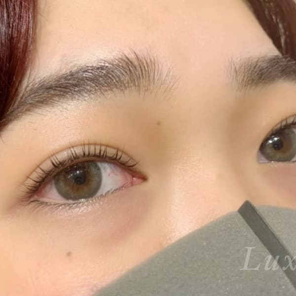 話題沸騰!!次世代まつ毛パーマ パリジェンヌラッシュリフト Nail &amp; Eye Luxis.(ネイルアンドアイ ラグシス)のこだわり特集