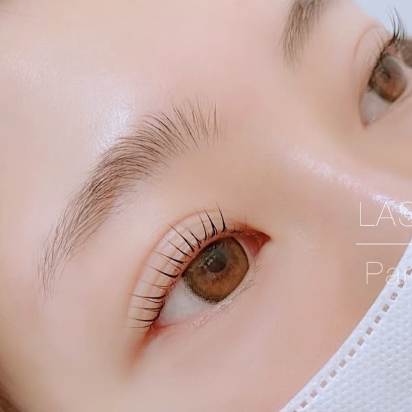 人気メニュー特許取得！！30分施術のビューラー式まつ毛カール2590円♪ Eyelash SALON LUXIS(アイラッシュサロンラグ