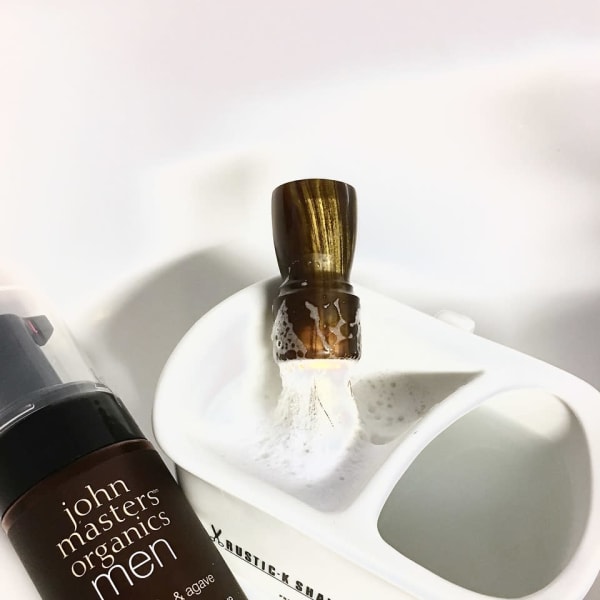 【メンズカット+シェービング+高保湿パック¥6,600】身だしなみを整えて清潔感&第一印象↑↑|Men's Salon bloc