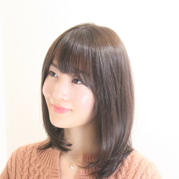 うるツヤになれる厳選トリートメントが自慢のサロン|美髪再生サロン サロンドリュクス