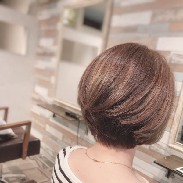 《好評！！》技術とセンスを兼ね備えたベテランスタイリストによる、似合せカットがオススメ◎|ROCCO Hair
