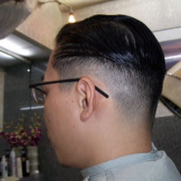 バーバーヤナギ バーバーヤナギ の予約 サロン情報 美容院 美容室を予約するなら楽天ビューティ