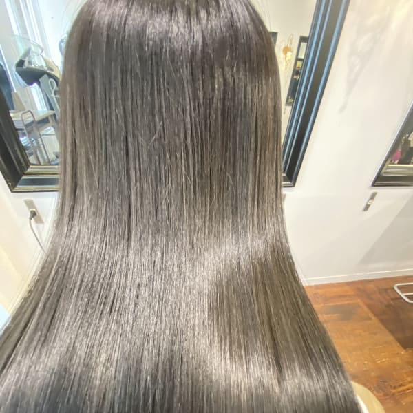 《年中無休★》薬剤にこだわった”MUSEパーマ”お手入れ楽々でキレイでしなやかな髪に♪|MIRiM栄矢場町店