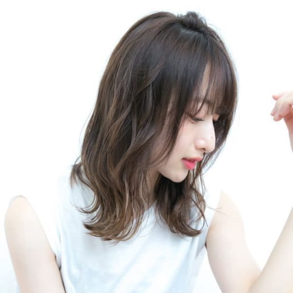 《好評☆エアウィーブ・デジタルパーマ》再現性の高い技術で、キレイを楽しめる♪|Daisy