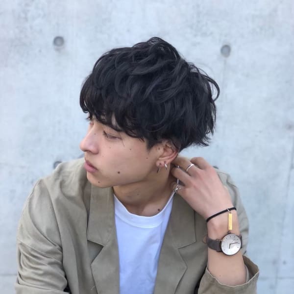 メンズも◎女性スタッフ多数のサロン&女性目線なのでいつもと違った自分になれるかも♪|liberate