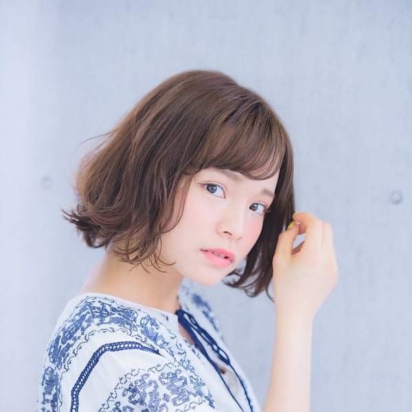 【カット+カラー+トリートメント+炭酸泉¥9980】技術・接客・空間・使用する薬剤、すべてにだわり有|liberate