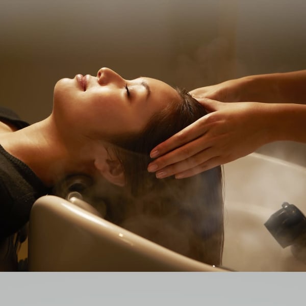 髪の土台となる頭皮から整えたいという方に人気のヘッドスパ！！|Sorte