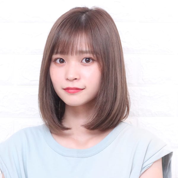 デザインカラーが得意なサロン|art land u-jin hair & esthetic