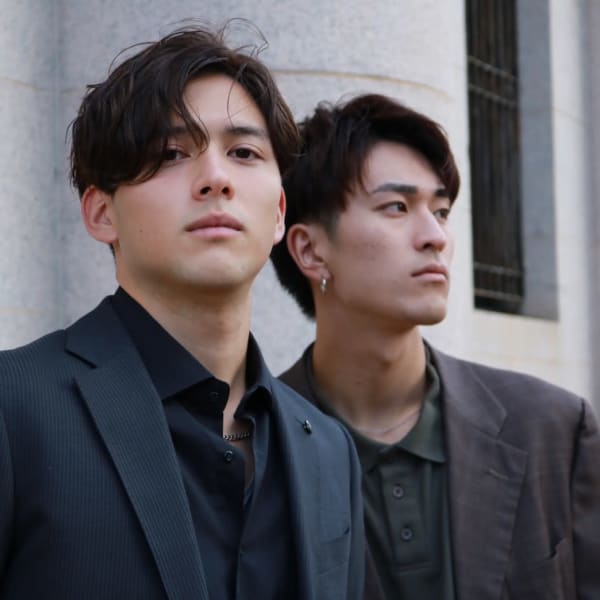 メンズカットの達人が常駐！２０代学生から３０代〜４０代のビジネスマンのリピート率９１％|La Sente 宝塚