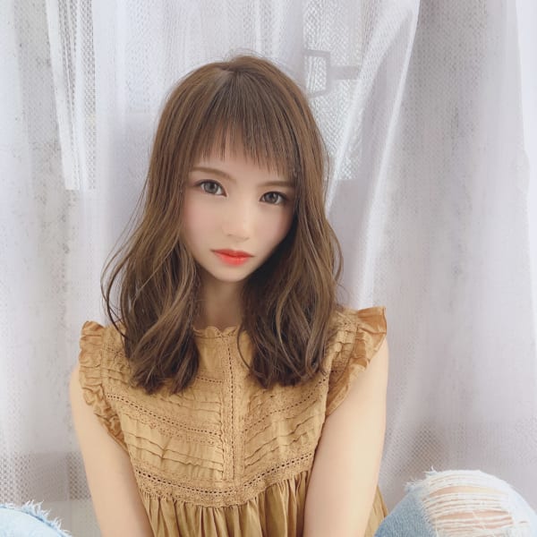 【初めての方も大歓迎☆】自然なストレートヘアが手に入る！毎日のスタイリングも簡単に！|_WHITE 芦屋店（旧： LAND 芦屋店）