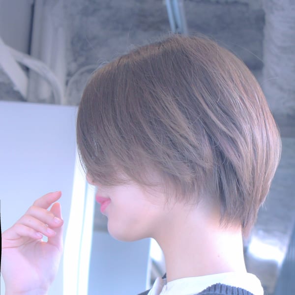 髪に優しいこだわりの【オーガニックカラー】を使用☆染めるたびに綺麗な髪へ♪|CANNOA. hair&beauty