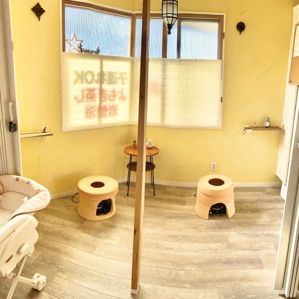 【予約制／当日予約歓迎】コリや疲れ、身体の不調、ダイエット効果も◎|【よもぎ蒸し・岩盤浴】温活ヘッドスパ専門店 スチームの森