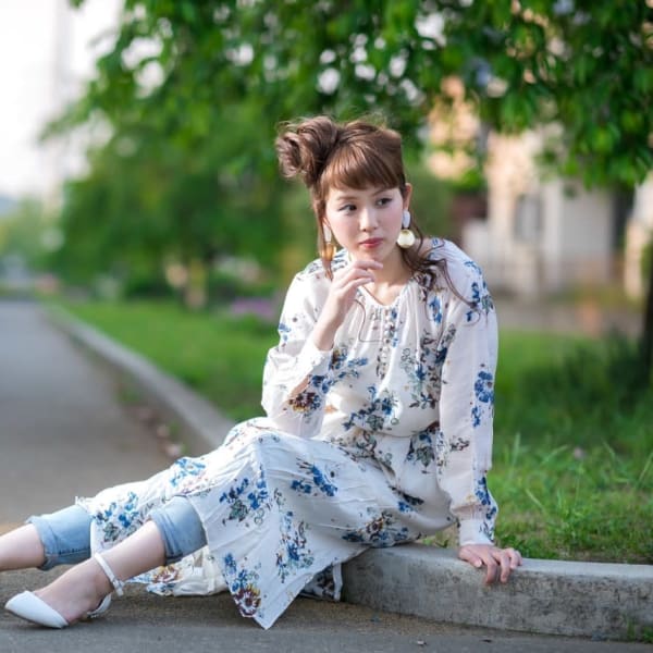 【当日予約あり／駐車場あり】豊富なカラー剤やトリートメント剤で健康で素敵なツヤ髪に♪|salond' art eternel enchanter