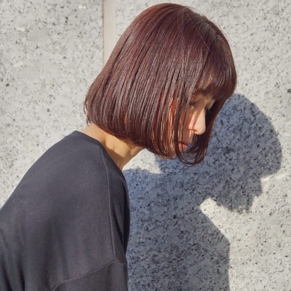 グレイカラー・白髪カバーが得意なサロン|newi 池袋