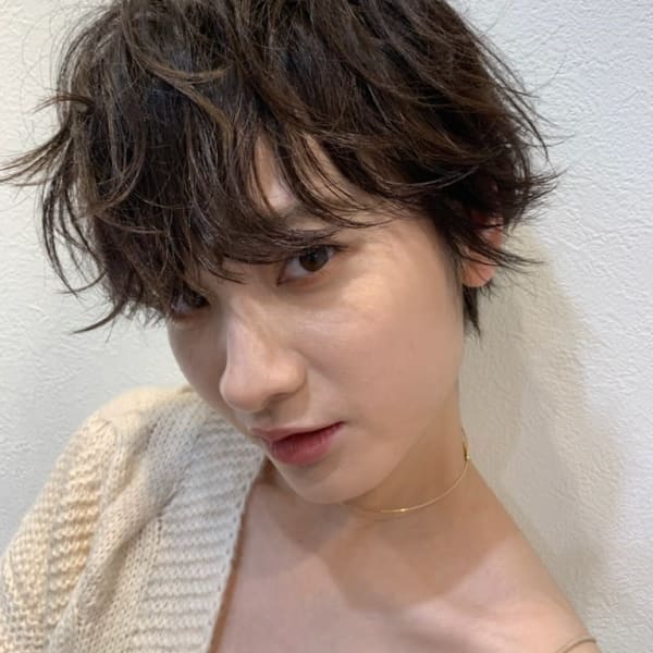Anjeriina アンジェリーナ の予約 サロン情報 美容院 美容室を予約するなら楽天ビューティ