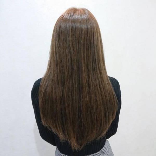 再現性の高い似合わせスタイルにカット！“なりたいイメージ”をスタイリストにお聞かせください♪|ヘアケア専門店 Nerine松戸駅西口きてみてまつど通り店