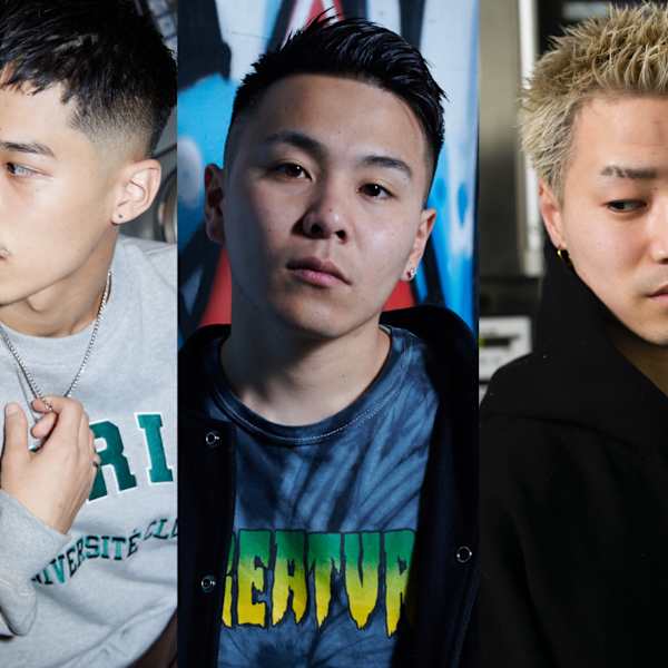 平日22時までカット受付 漢らしい髪型好きに人気 5店舗展開中の ストリートスタイルbarber 渋谷メンズ専門美容院 Chillchair シブヤメンズセンモンビヨウイン チルチェア のこだわり特集 美容院 美容室を予約するなら楽天ビューティ